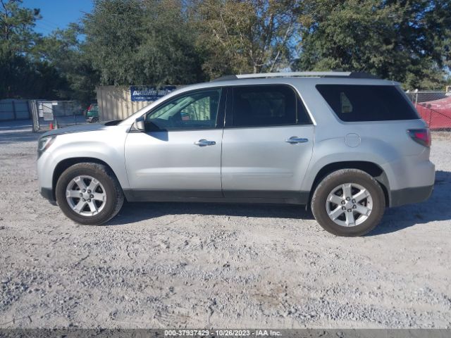 1GKKVPKDXFJ164446 GMC ACADIA SLE
