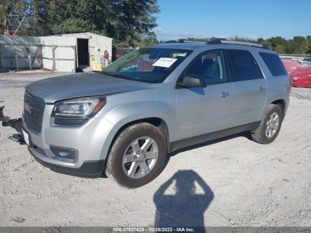 1GKKVPKDXFJ164446 GMC ACADIA SLE