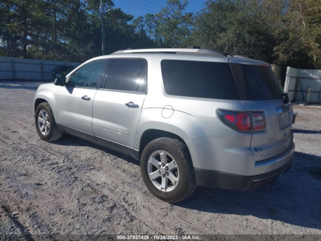 1GKKVPKDXFJ164446 GMC ACADIA SLE