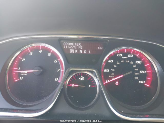 1GKKVPKDXFJ164446 GMC ACADIA SLE