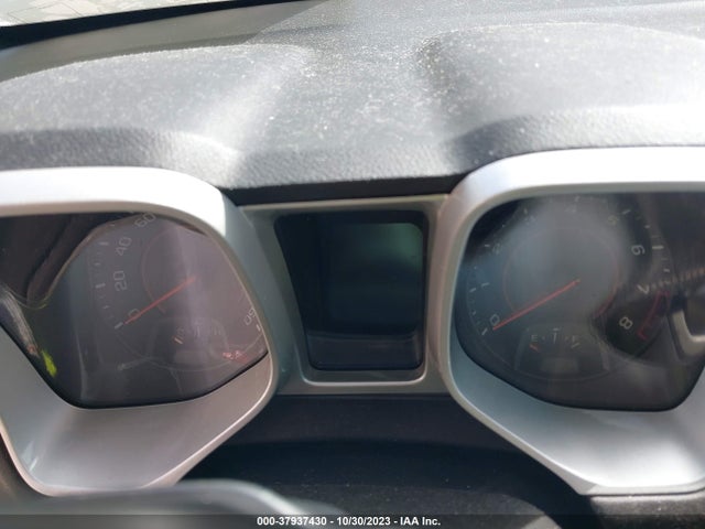 Chevrolet Camaro 1lt 2015 2G1FD1E30F9232838 Image 15