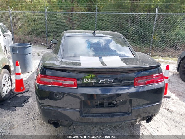 Chevrolet Camaro 1lt 2015 2G1FD1E30F9232838 Image 16