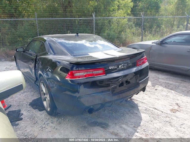 Chevrolet Camaro 1lt 2015 2G1FD1E30F9232838 Image 3