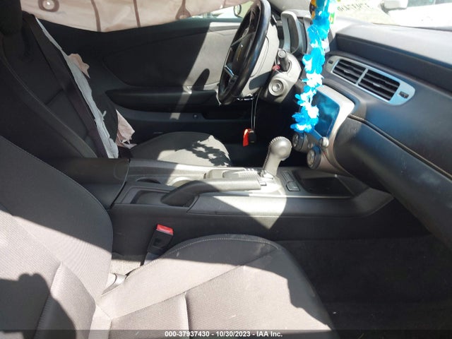 Chevrolet Camaro 1lt 2015 2G1FD1E30F9232838 Image 5