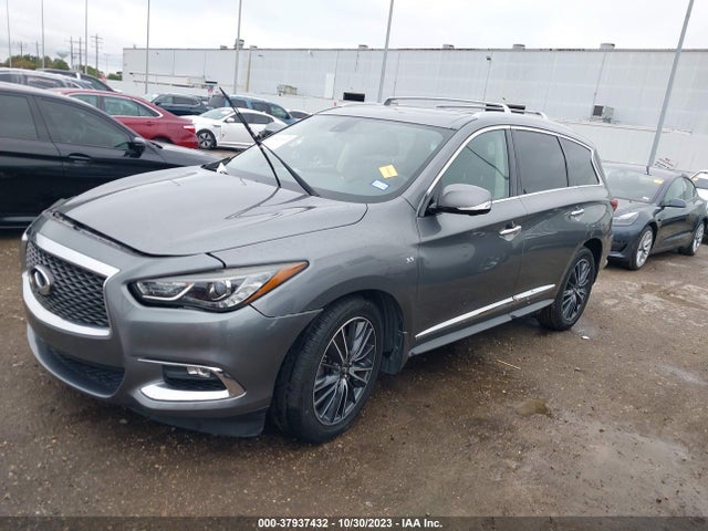 5N1DL0MN1JC523277 Infiniti QX60