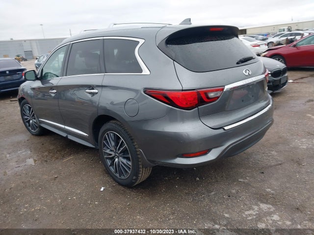5N1DL0MN1JC523277 Infiniti QX60