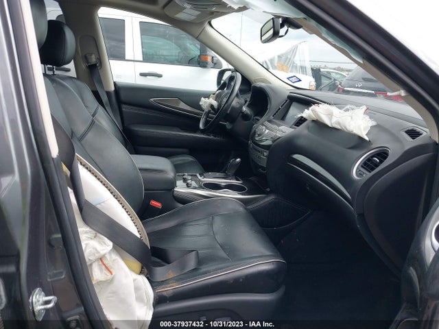 5N1DL0MN1JC523277 Infiniti QX60