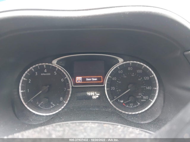 5N1DL0MN1JC523277 Infiniti QX60