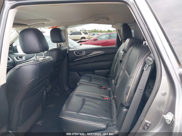 5N1DL0MN1JC523277 Infiniti QX60
