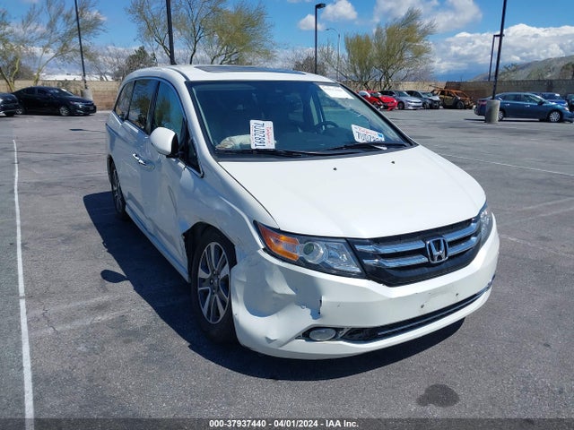Honda Odyssey Touring/touring Elite 2014 5FNRL5H94EB121749 zdjęcie główne