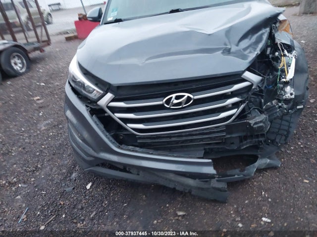 2017 HYUNDAI TUCSON SE PLUS VIN: KM8J3CA4XHU531592