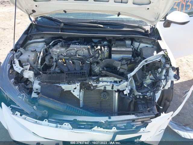 Toyota COROLLA LE 2021 5YFEPMAE1MP253357 Image 10