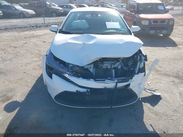 Toyota COROLLA LE 2021 5YFEPMAE1MP253357 Image 12