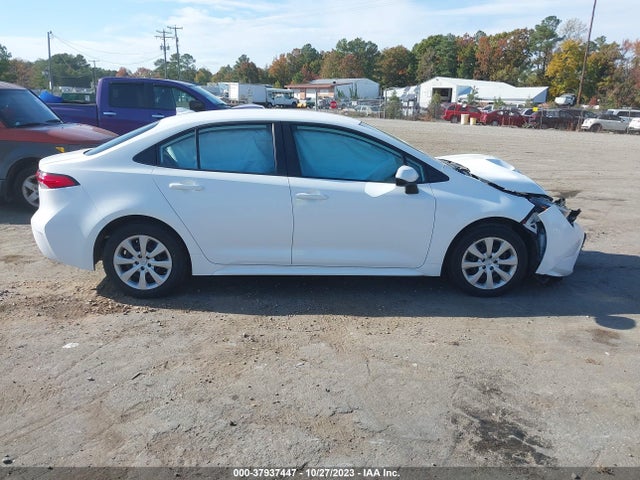 Toyota COROLLA LE 2021 5YFEPMAE1MP253357 Image 13