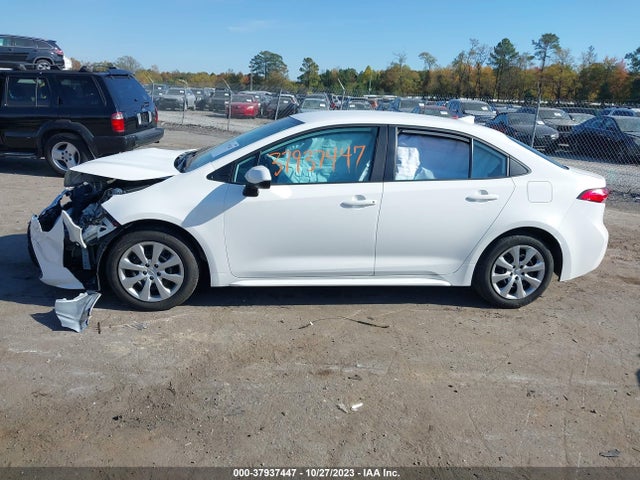 Toyota COROLLA LE 2021 5YFEPMAE1MP253357 Image 14