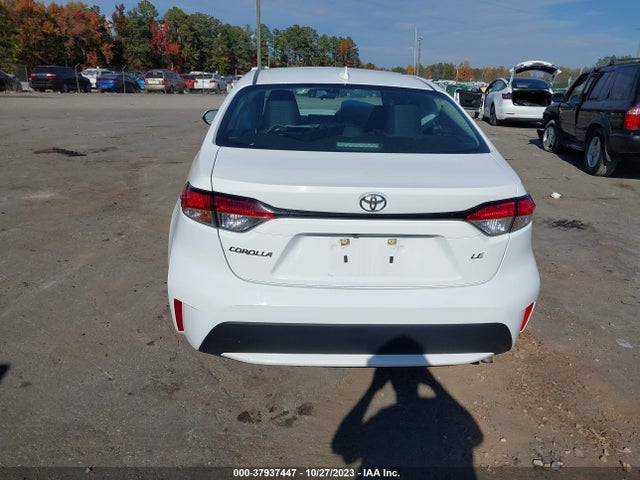 Toyota COROLLA LE 2021 5YFEPMAE1MP253357 Image 16