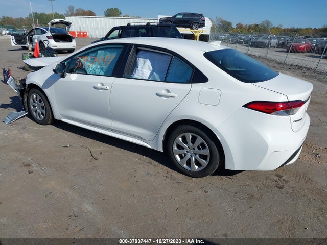 Toyota COROLLA LE 2021 5YFEPMAE1MP253357 Image 3