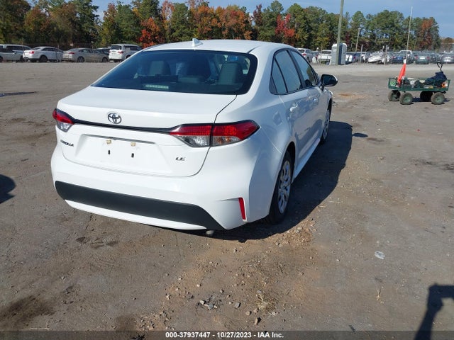 Toyota COROLLA LE 2021 5YFEPMAE1MP253357 Image 4