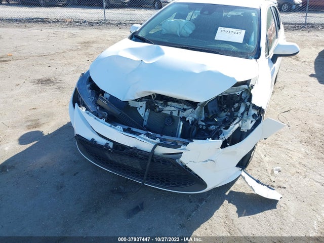Toyota COROLLA LE 2021 5YFEPMAE1MP253357 Image 6
