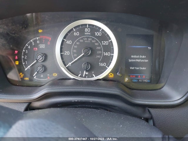 Toyota COROLLA LE 2021 5YFEPMAE1MP253357 Image 7