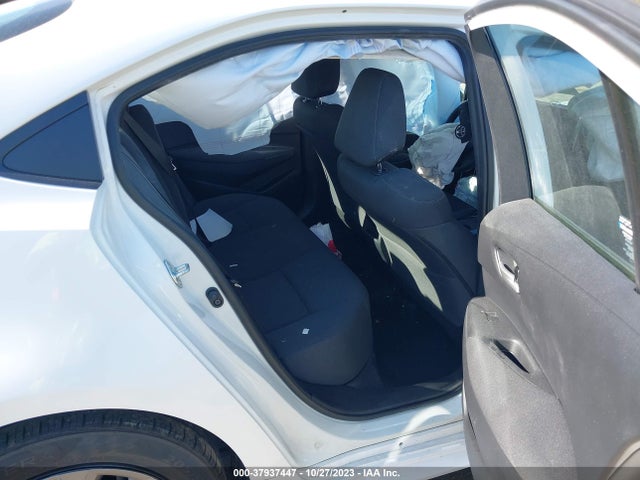 Toyota COROLLA LE 2021 5YFEPMAE1MP253357 Image 8