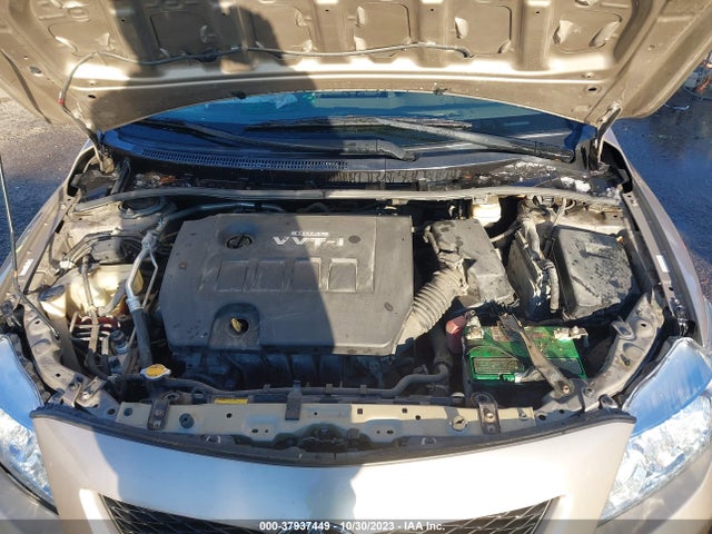 2010 TOYOTA COROLLA VIN: 1NXBU4EE9AZ300280