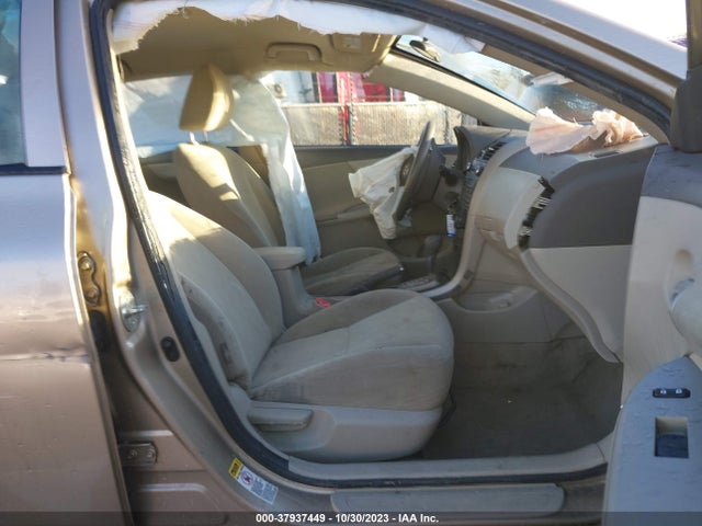 2010 TOYOTA COROLLA VIN: 1NXBU4EE9AZ300280