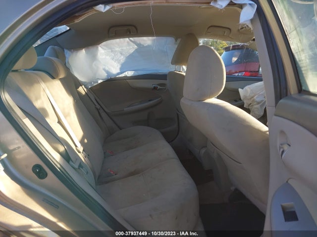2010 TOYOTA COROLLA VIN: 1NXBU4EE9AZ300280