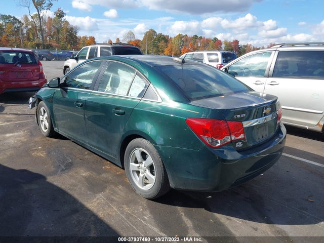 Chevrolet Cruze 1lt Auto 2015 1G1PC5SB7F7153307 Image 3