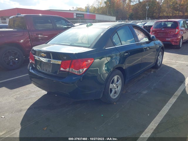 Chevrolet Cruze 1lt Auto 2015 1G1PC5SB7F7153307 Image 4
