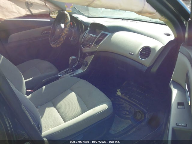Chevrolet Cruze 1lt Auto 2015 1G1PC5SB7F7153307 Image 5