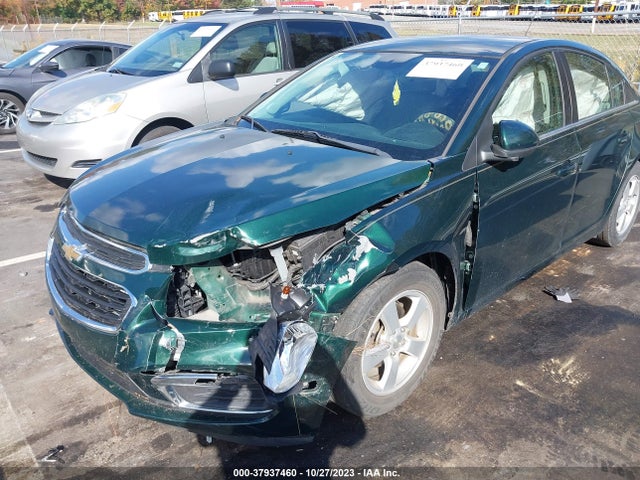 Chevrolet Cruze 1lt Auto 2015 1G1PC5SB7F7153307 Image 6