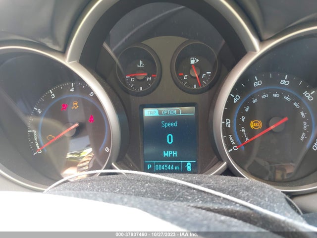 Chevrolet Cruze 1lt Auto 2015 1G1PC5SB7F7153307 Image 7