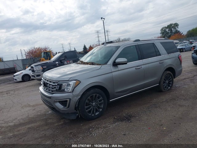 Ford Expedition Limited 2020 1FMJU1KT4LEB00563 Image 2