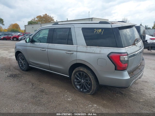 Ford Expedition Limited 2020 1FMJU1KT4LEB00563 Image 3