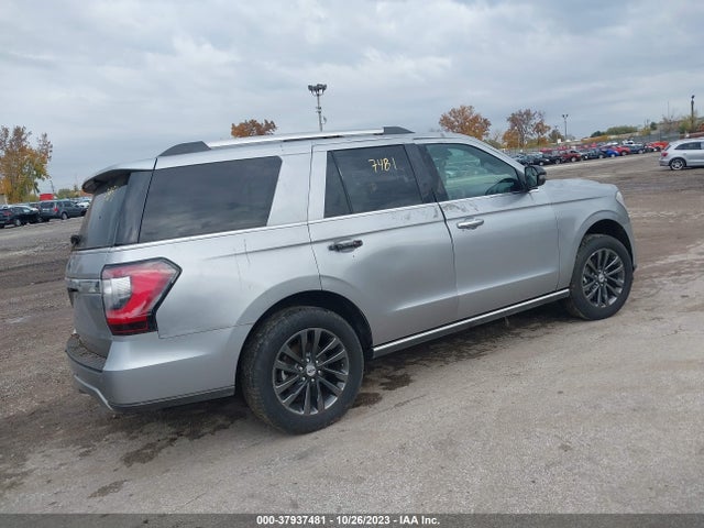 Ford Expedition Limited 2020 1FMJU1KT4LEB00563 Image 4