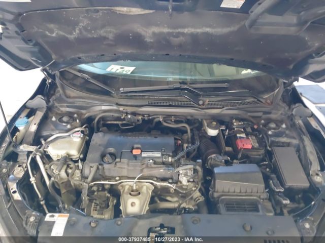 2HGFC2F59JH520261 Honda Civic Sedan Lx