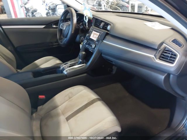 2HGFC2F59JH520261 Honda Civic Sedan Lx