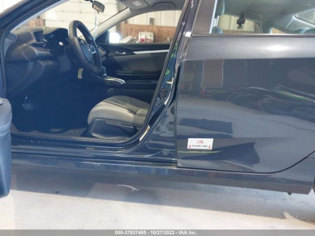 2HGFC2F59JH520261 Honda Civic Sedan Lx