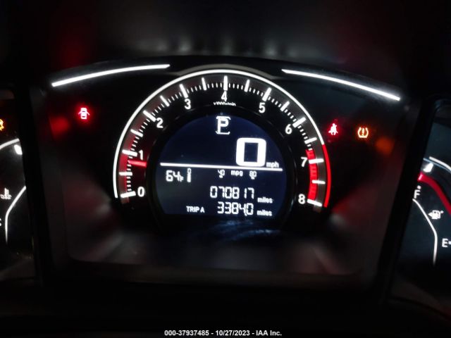 2HGFC2F59JH520261 Honda Civic Sedan Lx