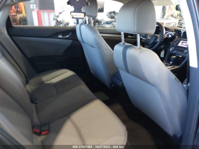 2HGFC2F59JH520261 Honda Civic Sedan Lx
