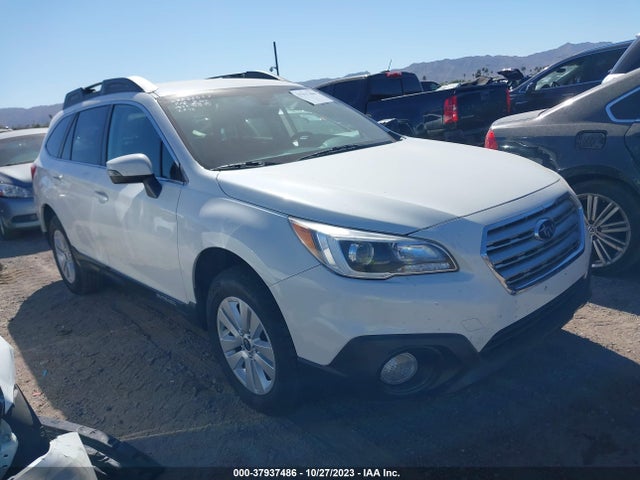 37937486 :رقم المزاد ، 4S4BSAFC3H3322972 vin ، 2017 Subaru Outback 2.5i Premium مزاد بيع
