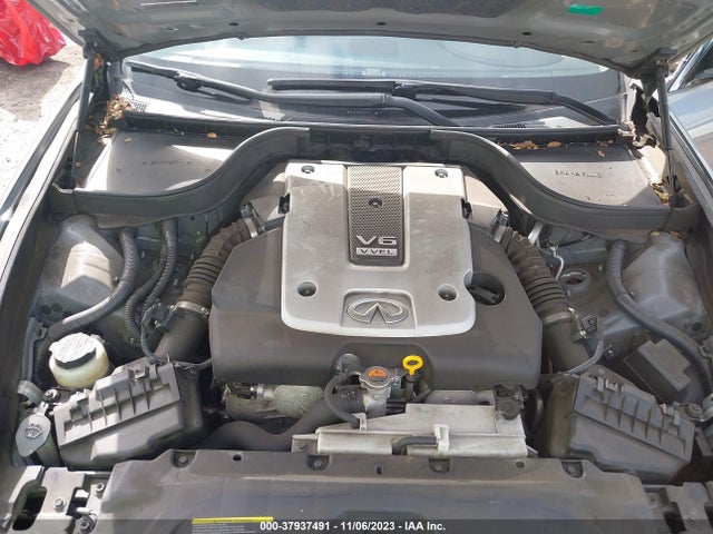 2013 INFINITI G37 SEDAN JOURNEY VIN: JN1CV6AP4DM726510