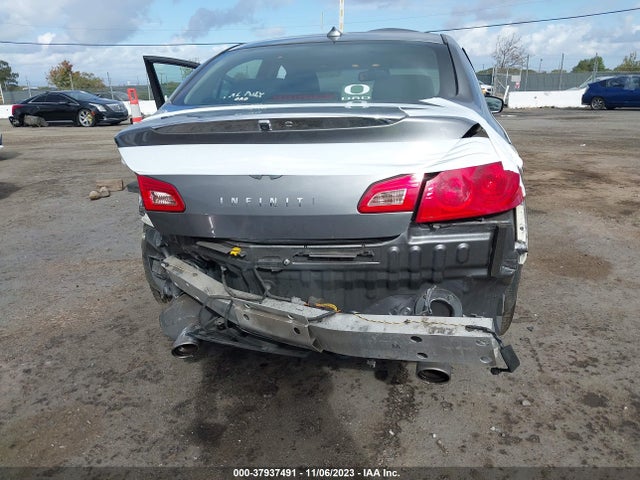 2013 INFINITI G37 SEDAN JOURNEY VIN: JN1CV6AP4DM726510