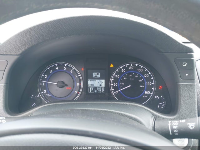 2013 INFINITI G37 SEDAN JOURNEY VIN: JN1CV6AP4DM726510