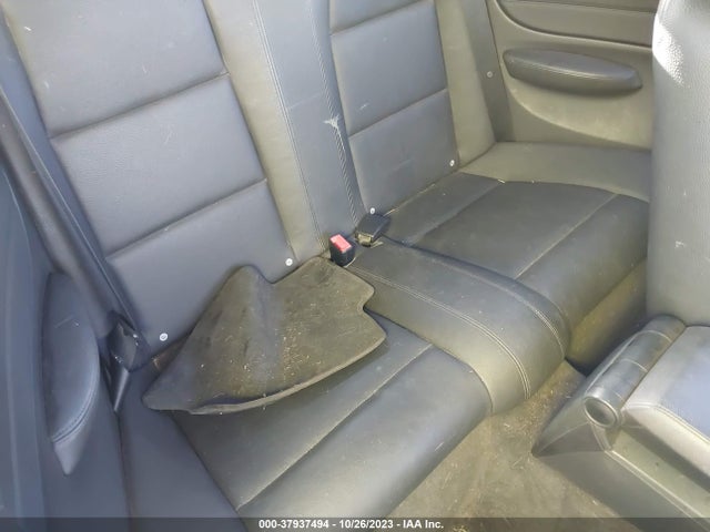2011 BMW 1 SERIES 135I VIN: WBAUN7C56BVM25017