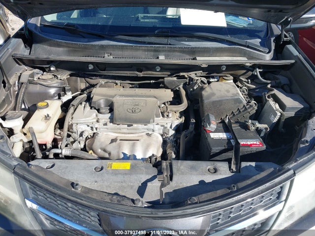 2014 TOYOTA RAV4 LIMITED VIN: 2T3YFREV1EW125540
