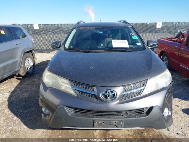 2014 TOYOTA RAV4 LIMITED VIN: 2T3YFREV1EW125540