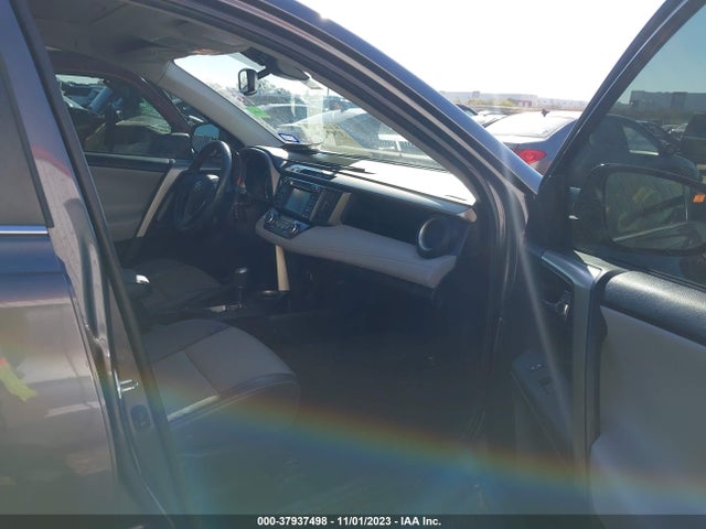 2014 TOYOTA RAV4 LIMITED VIN: 2T3YFREV1EW125540