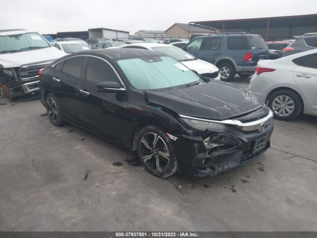 19XFC1F95GE216649 auction archive image